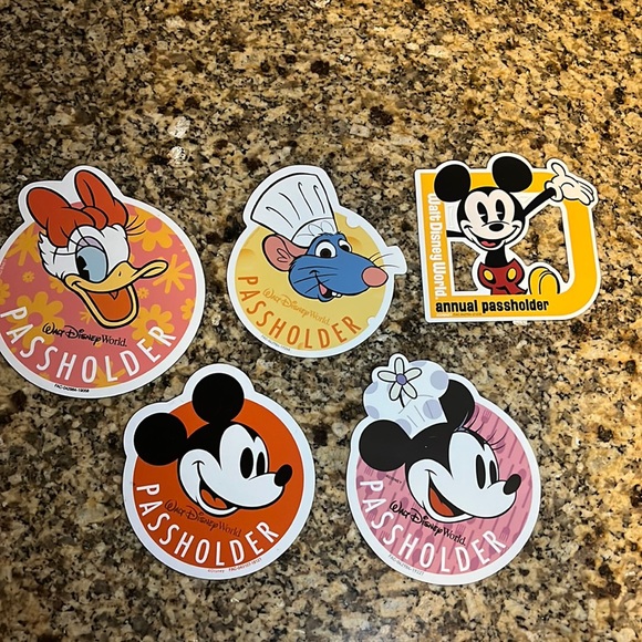 Disney Other Disney Passholder Poshmark